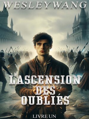 cover image of L'Ascension des Oubliés 1